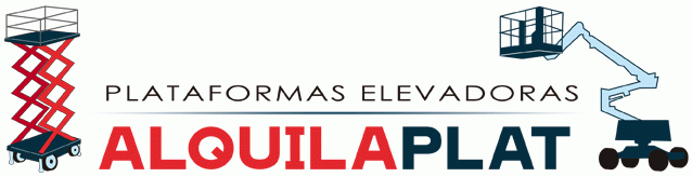 ALQUILAPLAT Alquiler y venta de plataformas elevadoras.