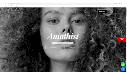 Amathist Peluqueria y Estética - Josefa Chiner Puchades