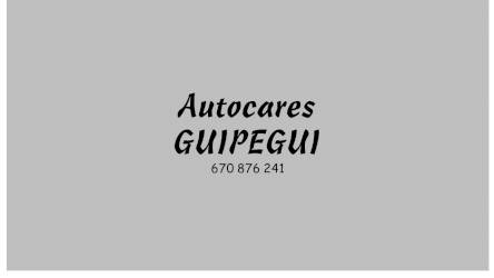 Autocares GUIPEGUI