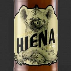 Cerveza Hiena