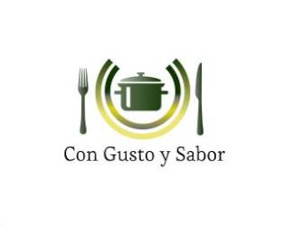 CON GUSTO Y SABOR