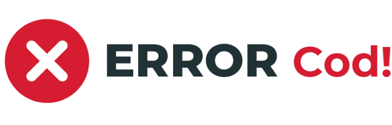 ErrorCod