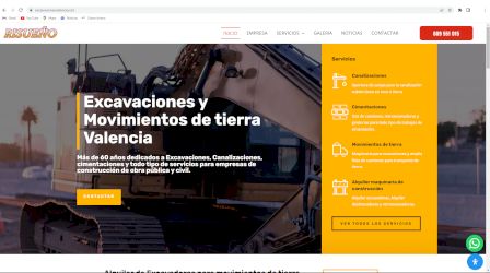 Excavaciones Valencia