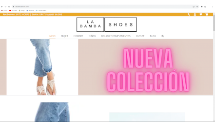 La Bamba Shoes