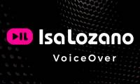 Locutora comercial - servicios de locución profesional - Isabel Lozano