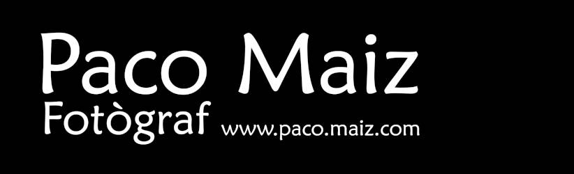 Paco Maiz fotògraf