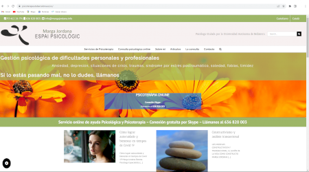 Psicoterapeuta Barcelona