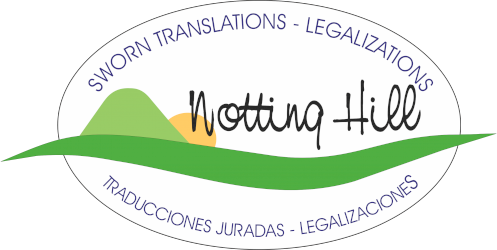 Traducciones Juradas "Notting Hill"