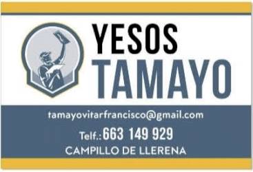 Yesos Tamayo 